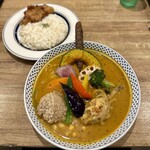 Rojiura Curry SAMURAI. - 