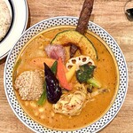 Rojiura Curry SAMURAI. - 