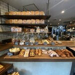 ブレッド マチエール - 