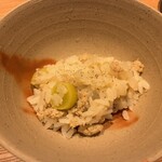 鳥匠いし井ひな - 〆(そぼろごはん)