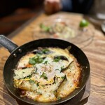 RIGOLETTO　WINE　AND　BAR - フラメンカエッグ