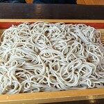 三瀬そば - 
