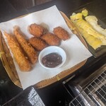 かき小屋 大島 - 