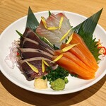 魚心あれば酒心 - 