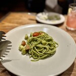 RIGOLETTO　WINE　AND　BAR - ジェノベーゼ