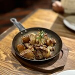 RIGOLETTO　WINE　AND　BAR - メークインのフリット