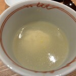 鳥匠いし井ひな - 鶏つくねのすり流し