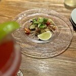 RIGOLETTO　WINE　AND　BAR - セビーチェ