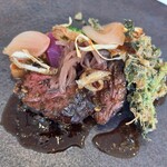 レストラン ヒロミチ - 