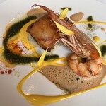 レストラン ヒロミチ - 