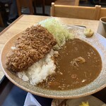 かつ村 - ご飯大盛