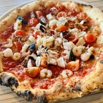 Trattoria&Pizzeria LOGIC お台場 - 