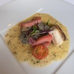 レストラン ヒロミチ - 