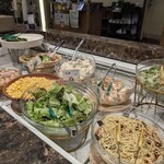 グリルとぽ - サラダバー有り