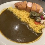 渡邊カリー 梅田本店 - 