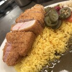 渡邊カリー 梅田本店 - 