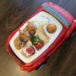 グリルとぽ - お子様メニューも有り