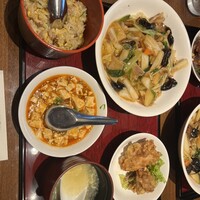 中国料理 青冥 堂島本店 - 