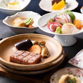 旬菜和食 銀河_1