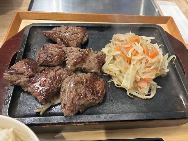 ステーキlove by love.842 : THE BIFTEKI (ザ ビフテキ)- 川崎/ステーキ | 食べログ