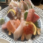 Sunset - 絶品刺身