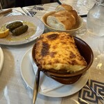 ギリシャ料理 taverna ミリュウ - 