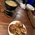 天満イタリアン ソライオ - 