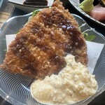 Sunset - 魚フライ