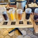 Trattoria&Pizzeria LOGIC お台場 - 