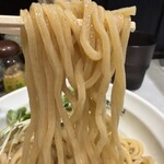 中華蕎麦 瑞山 - 麺リフト