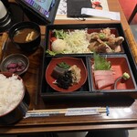 本まぐろと名古屋飯 花かるた - 