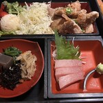 本まぐろと名古屋飯 花かるた - 