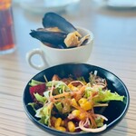 Trattoria&Pizzeria LOGIC お台場 - 