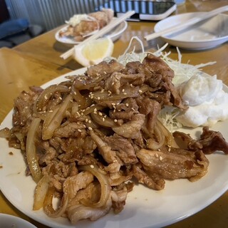 大衆食堂・昭和レトロ居酒屋 わっしょい_1