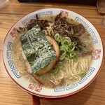 山下中華そば - 