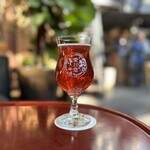 ALEDANG - Cherry Gose（8,500ウォン）