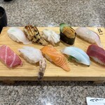 江戸前回転鮨 紀州弥一 - 