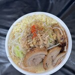 麺心の一撃 Official麺男dism - 