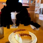 コメダ珈琲店 金沢もりの里店 - 