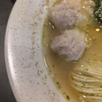 Ramen Break Beats - だとしたら、らぁ麺の域を超えてますね。