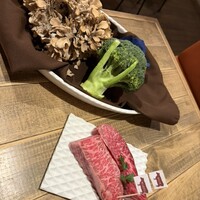 熟成和牛ステーキグリルド エイジング・ビーフ 横浜店 - 