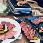 焼肉 はぐれ雲 - 