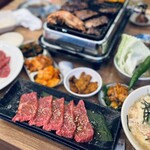 焼肉 はぐれ雲 - 