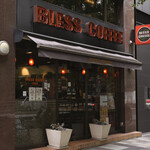 ブレスコーヒー - 平日10:19頃訪問