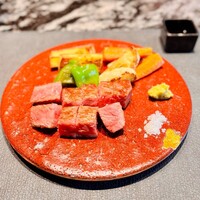 おちあいろうステーキハウス東京 - 