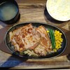 鉄板食堂 肉やまだ