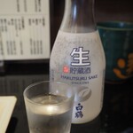 源八寿し - 冷酒 生貯蔵酒（300ml）