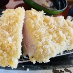 とんかつ 金重 - 