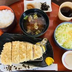 とんかつ 金重 - 