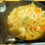 カレーうどん 千吉 - 